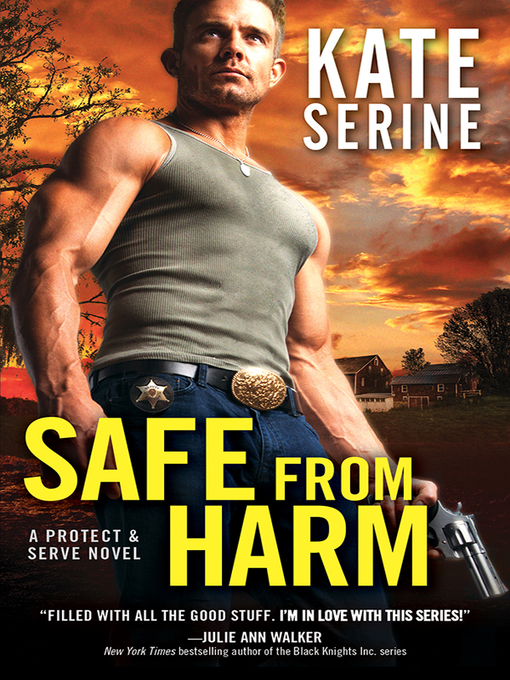 Title details for Safe From Harm by Kate SeRine - Wait list